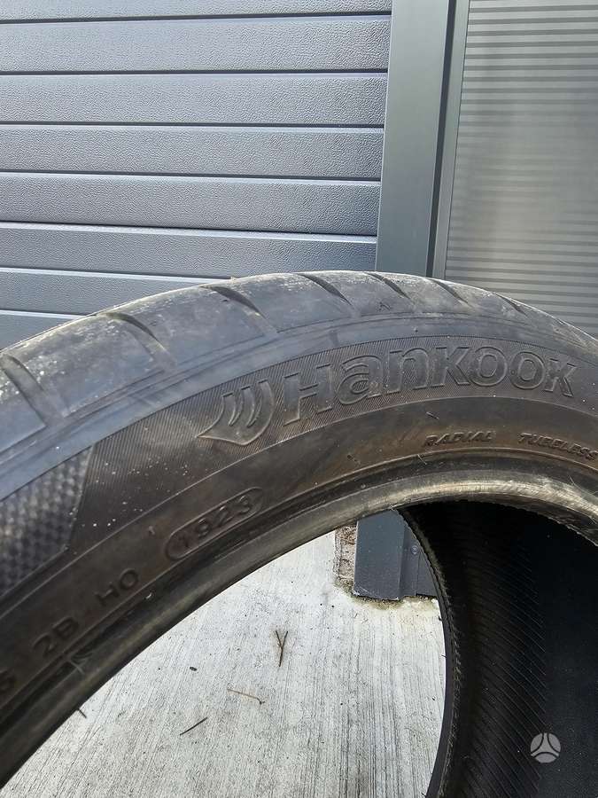 Hankook, summer 275/40 R18