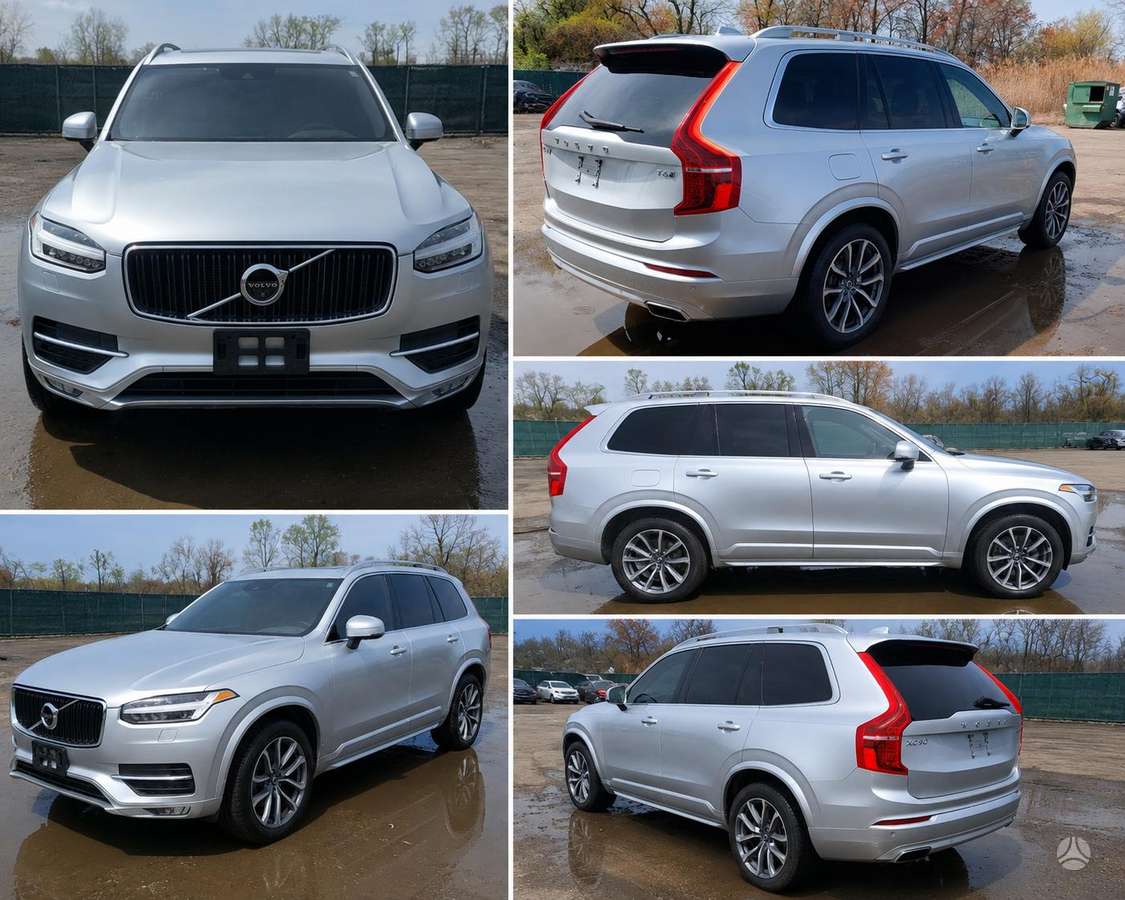Volvo XC90 - 5