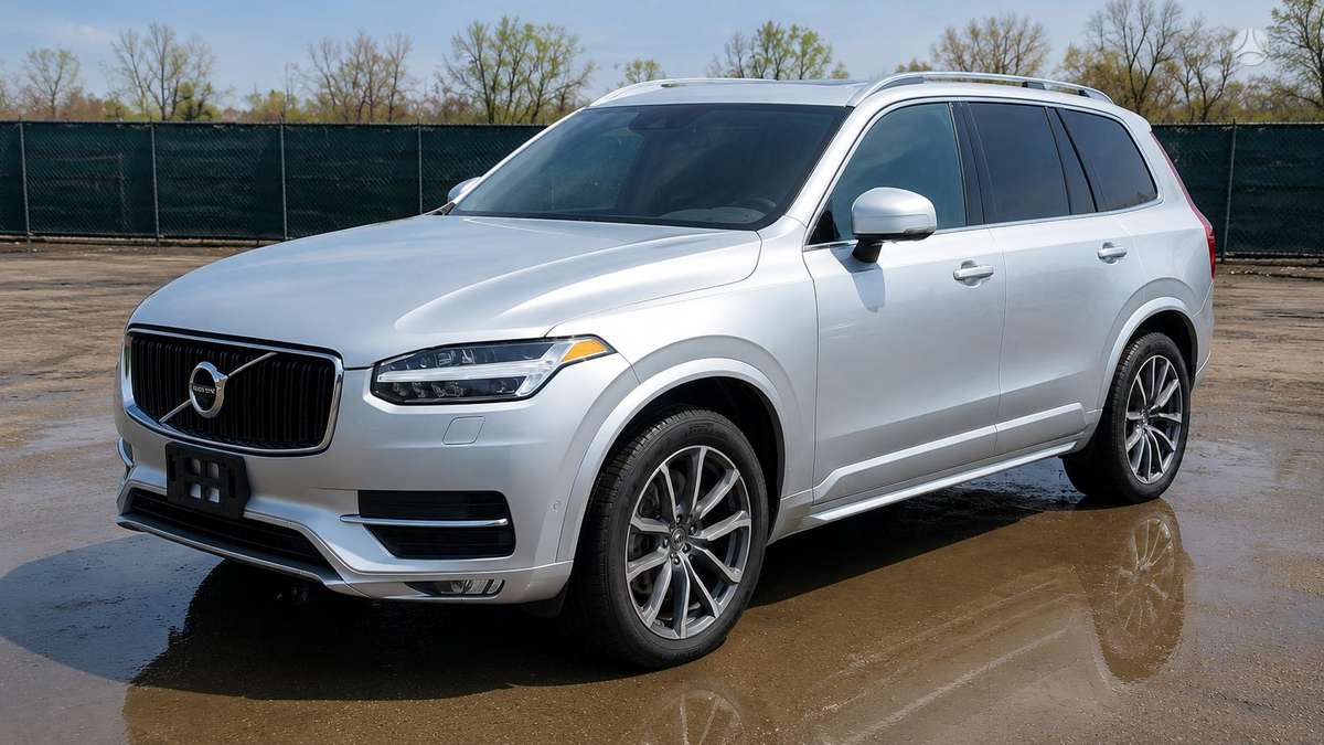 Volvo XC90 - 2