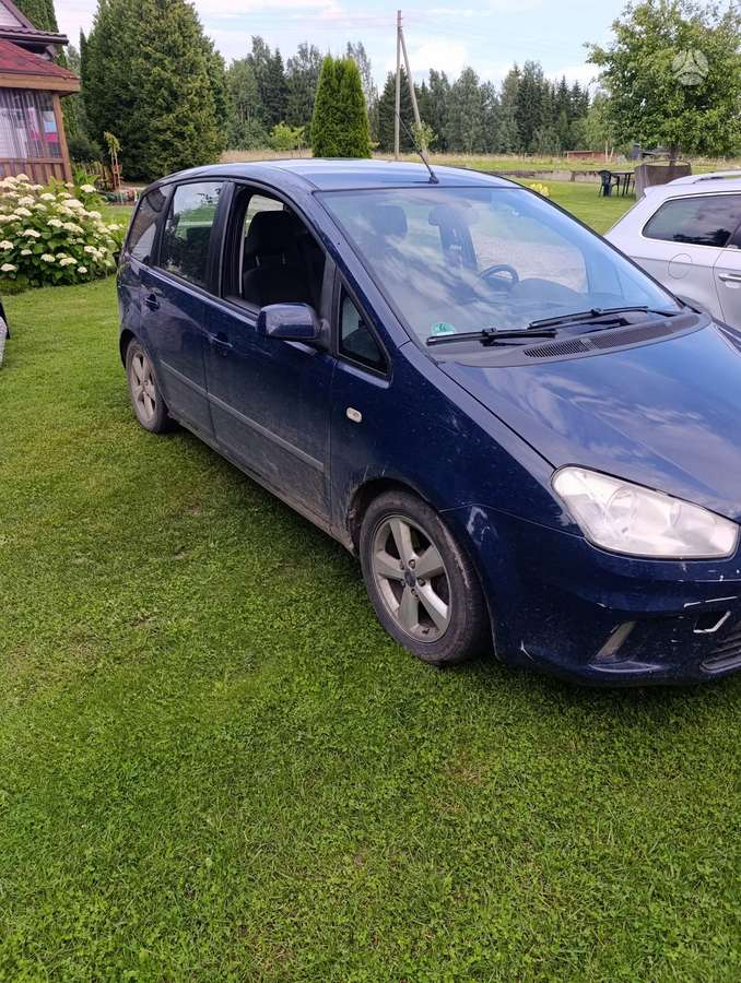 Ford C-MAX, 2.0 l., hatchback