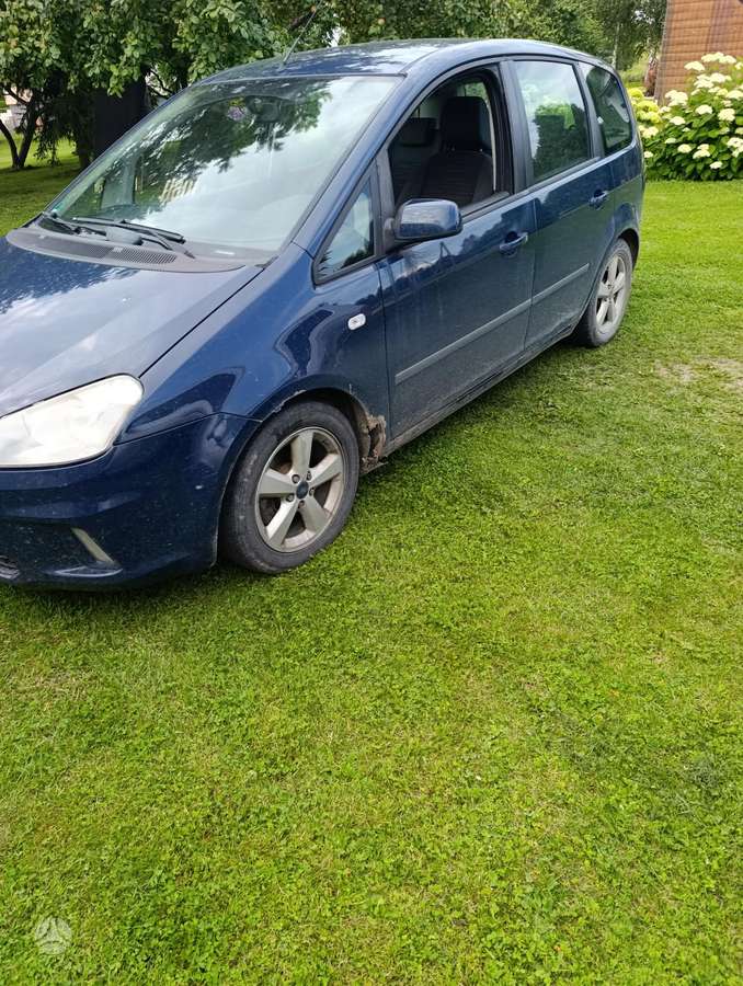 Ford C-MAX, 2.0 l., hatchback
