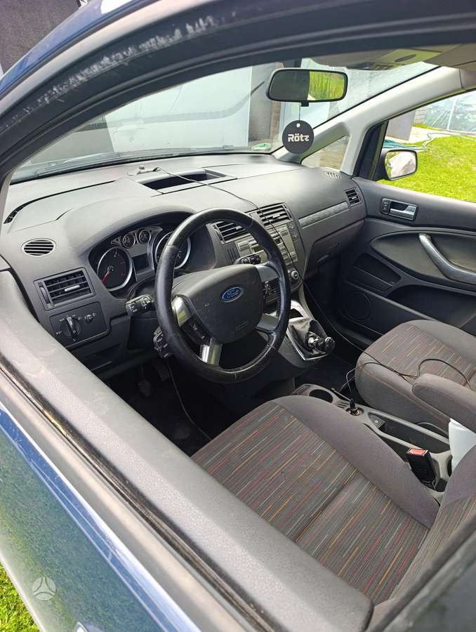 Ford C-MAX, 2.0 l., hatchback