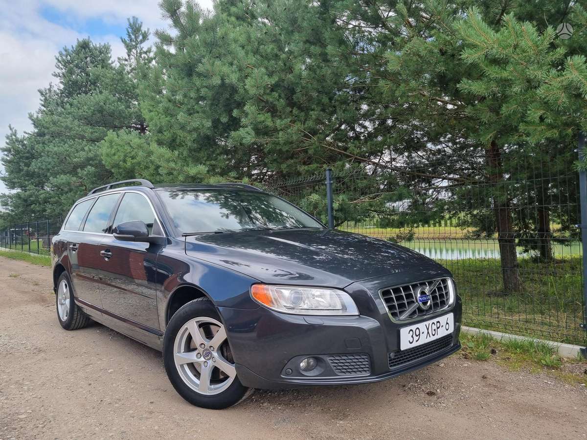 Volvo V70, 2.0 l., Универсал
