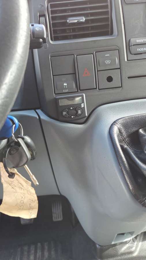 Ford Transit 300M, dropside trucks