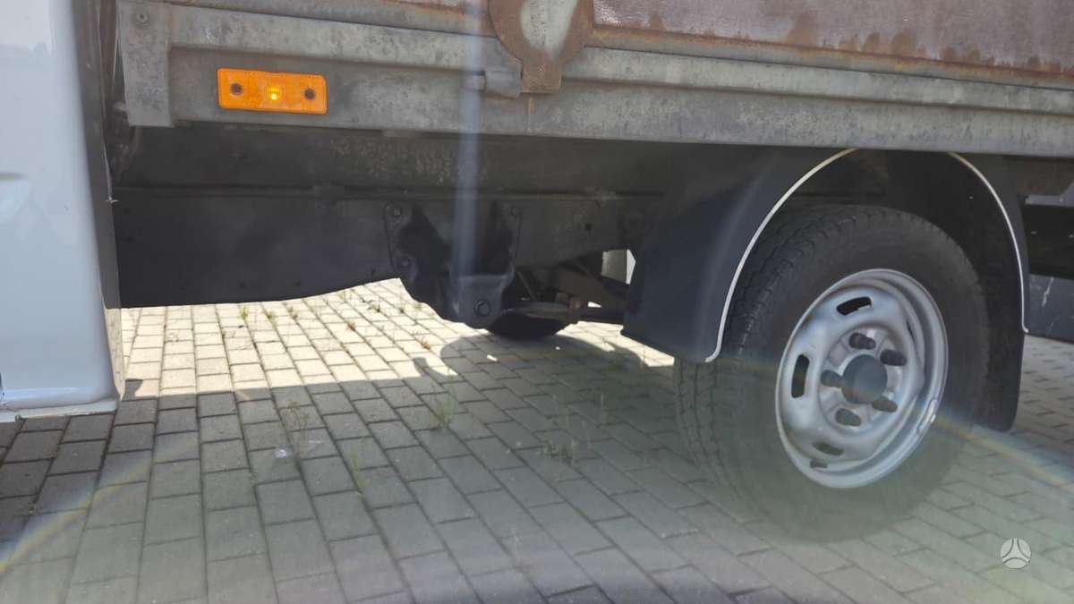 Ford Transit 300M, бортовые