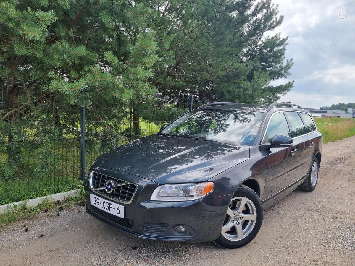 Volvo V70, 2.0 l., Универсал