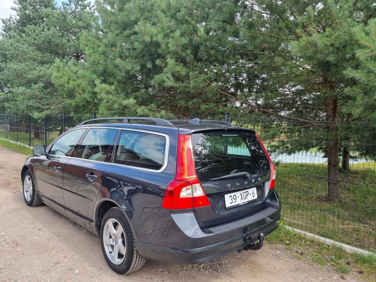 Volvo V70, 2.0 l., Универсал