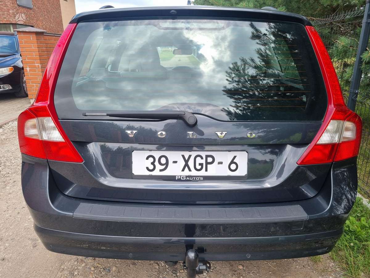 Volvo V70, 2.0 l., Универсал