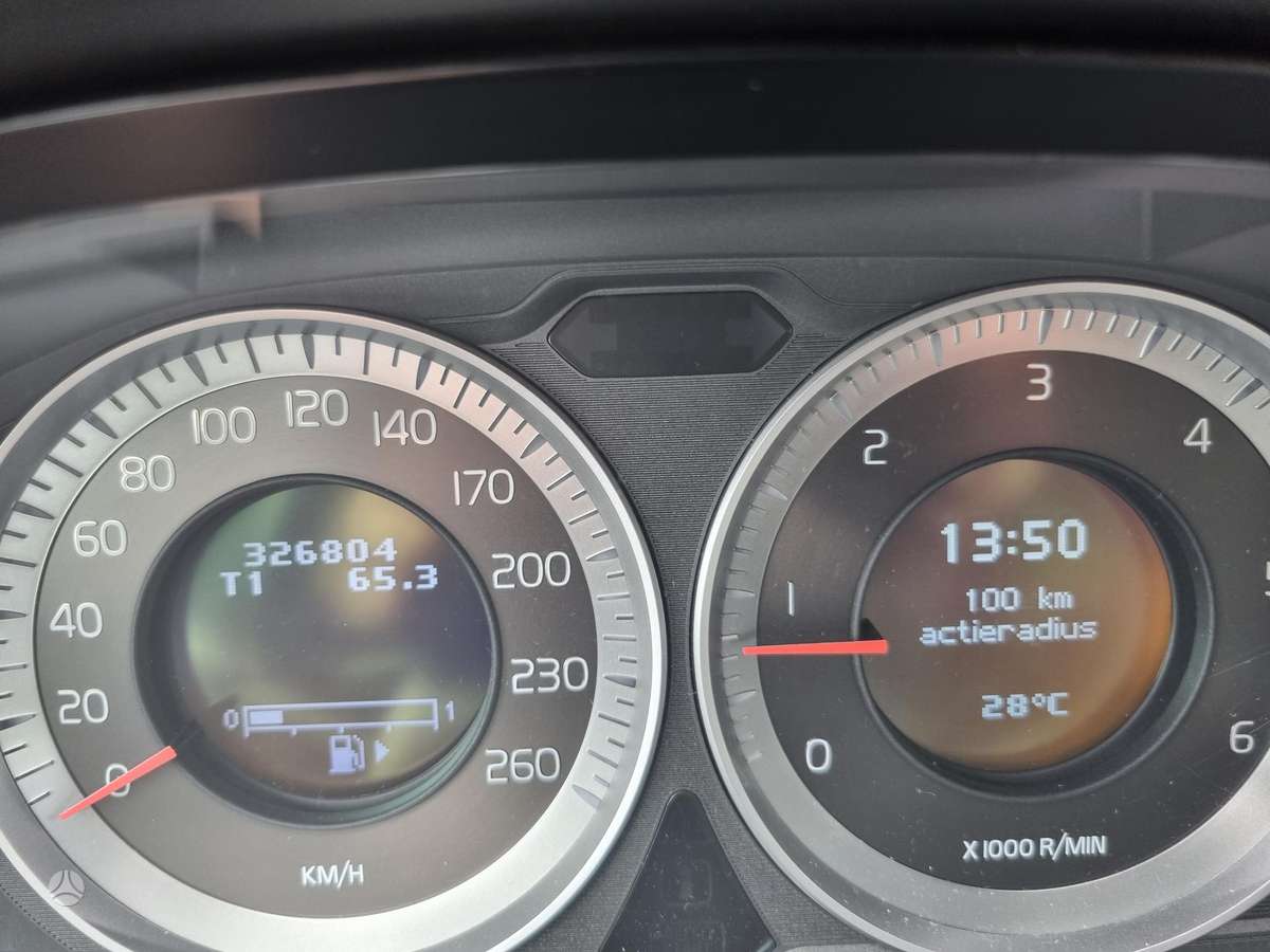 Volvo V70, 2.0 l., Универсал
