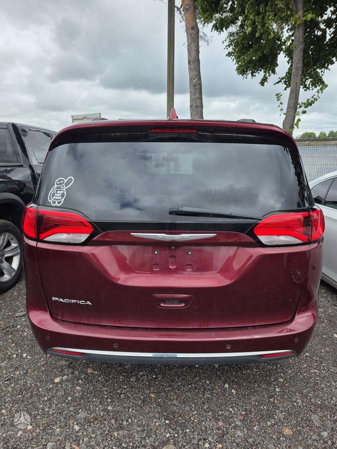 Chrysler Pacifica, 3.6 l., mpv / minivan