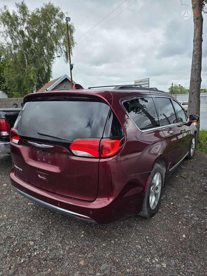 Chrysler Pacifica, 3.6 l., mpv / minivan