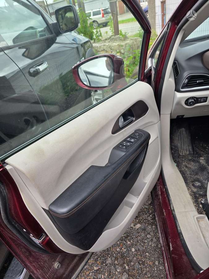 Chrysler Pacifica, 3.6 l., mpv / minivan