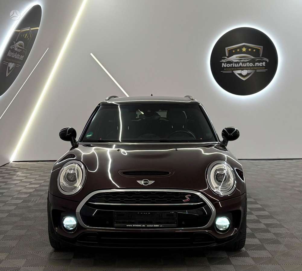Mini Clubman, 2.0 l., hatchback