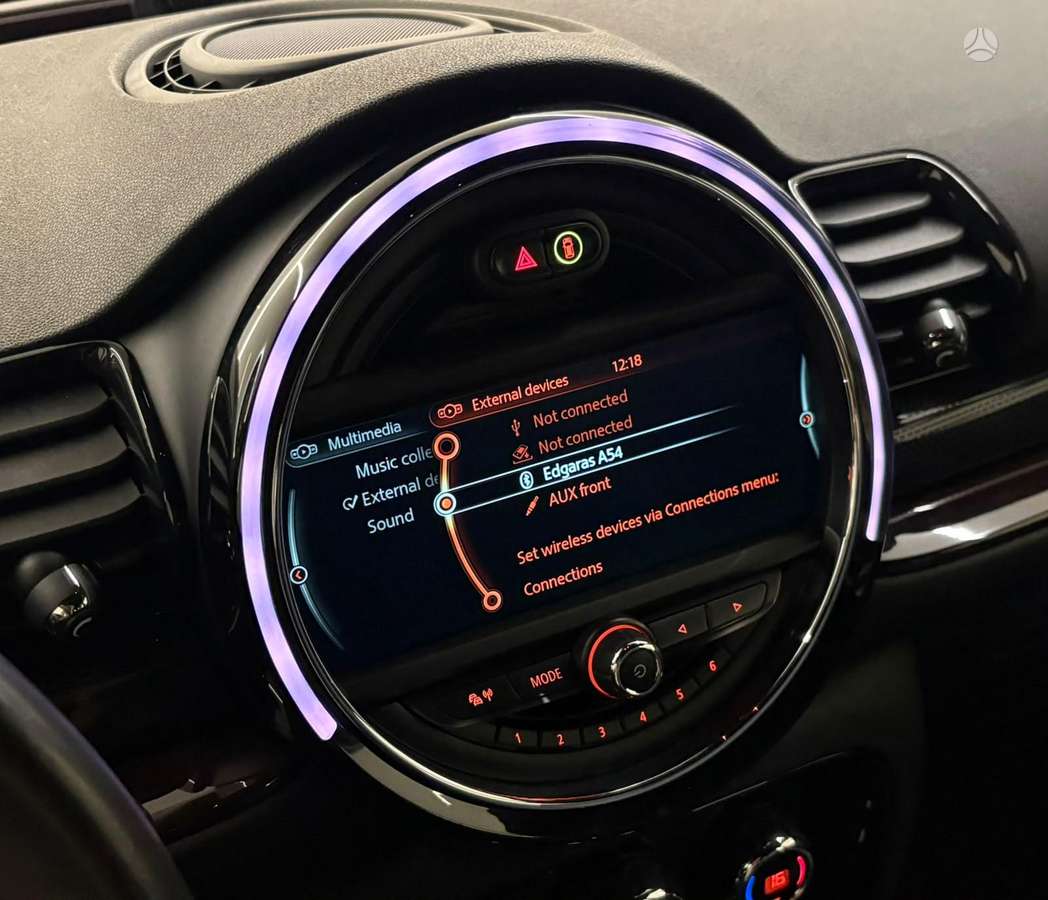 Mini Clubman, 2.0 l., hatchback