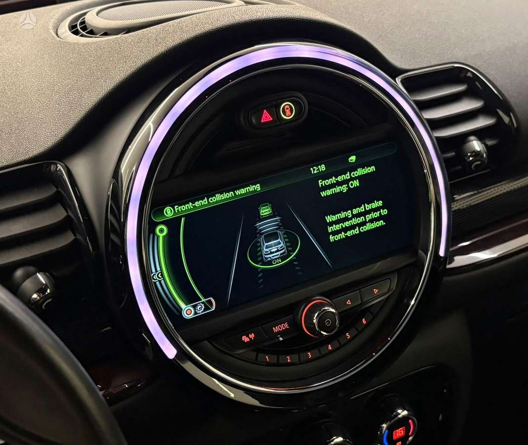 Mini Clubman, 2.0 l., hatchback