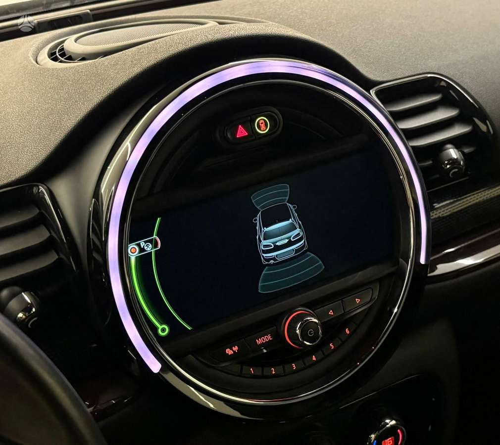 Mini Clubman, 2.0 l., hatchback