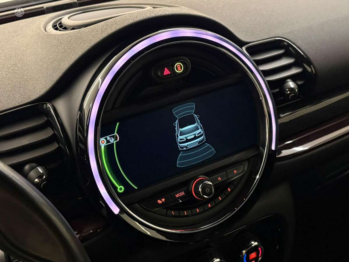 Mini Clubman, 2.0 l., hatchback