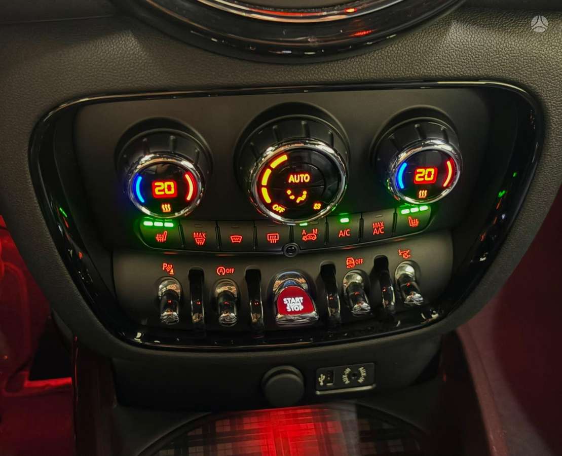 Mini Clubman, 2.0 l., hatchback