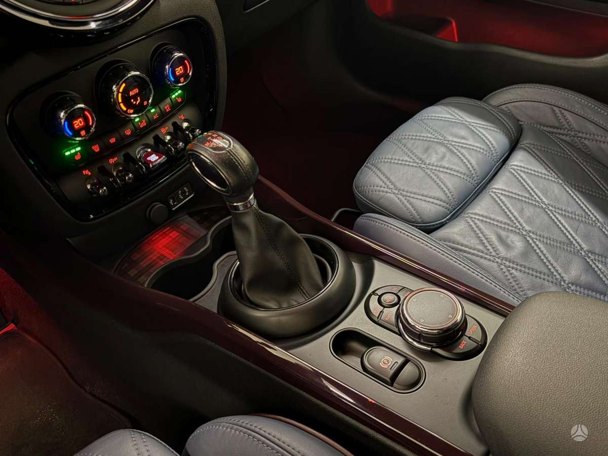 Mini Clubman, 2.0 l., hatchback