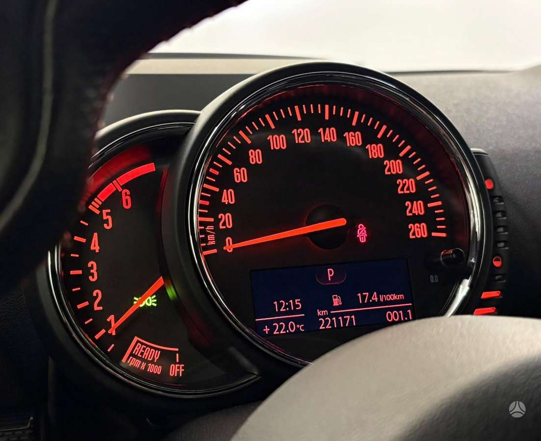 Mini Clubman, 2.0 l., hatchback
