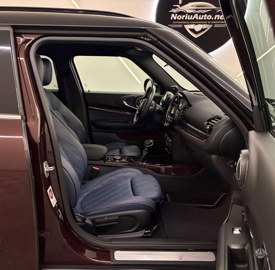 Mini Clubman, 2.0 l., hatchback