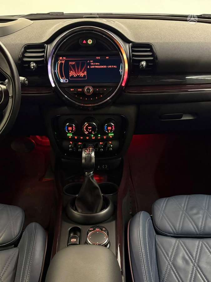 Mini Clubman, 2.0 l., hatchback