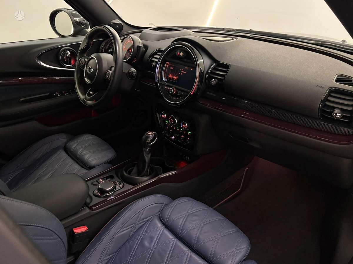 Mini Clubman, 2.0 l., hatchback