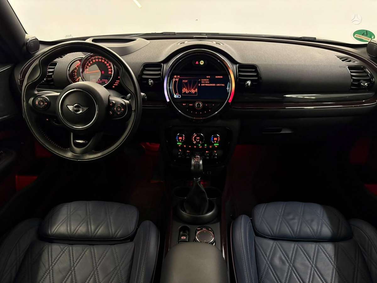 Mini Clubman, 2.0 l., hatchback