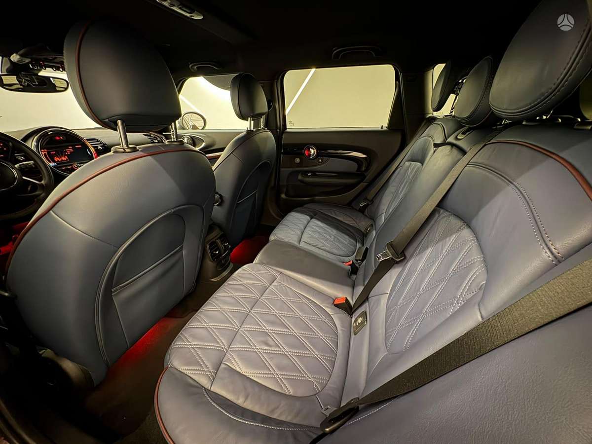 Mini Clubman, 2.0 l., hatchback