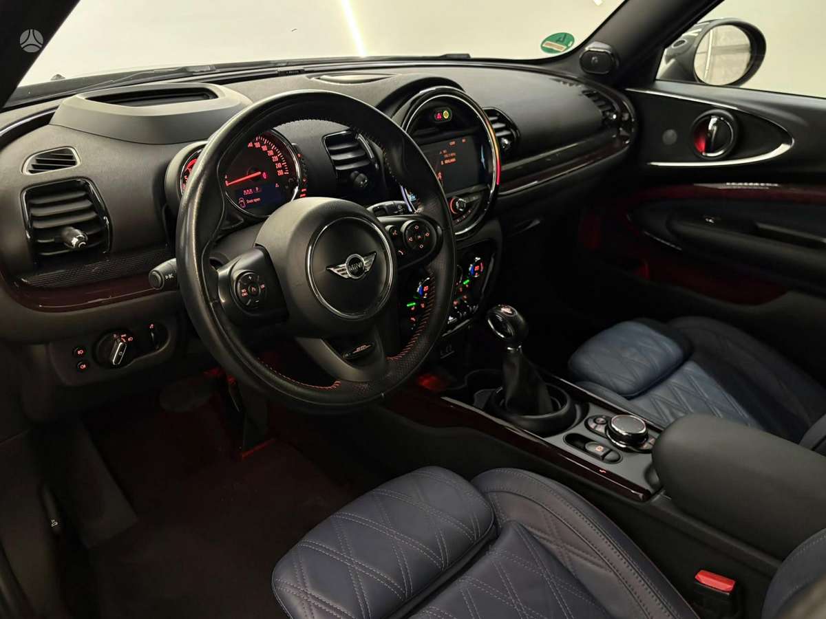 Mini Clubman, 2.0 l., hatchback