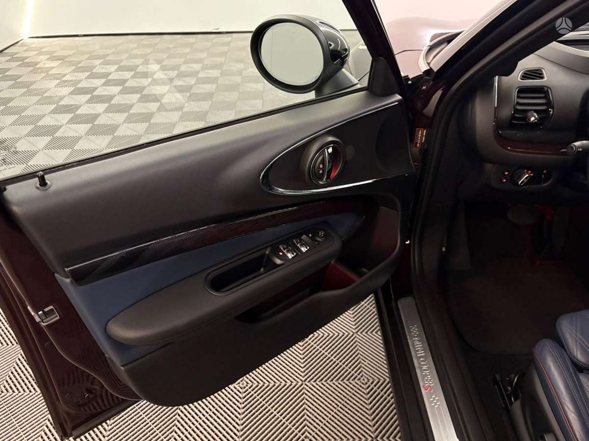 Mini Clubman, 2.0 l., hatchback