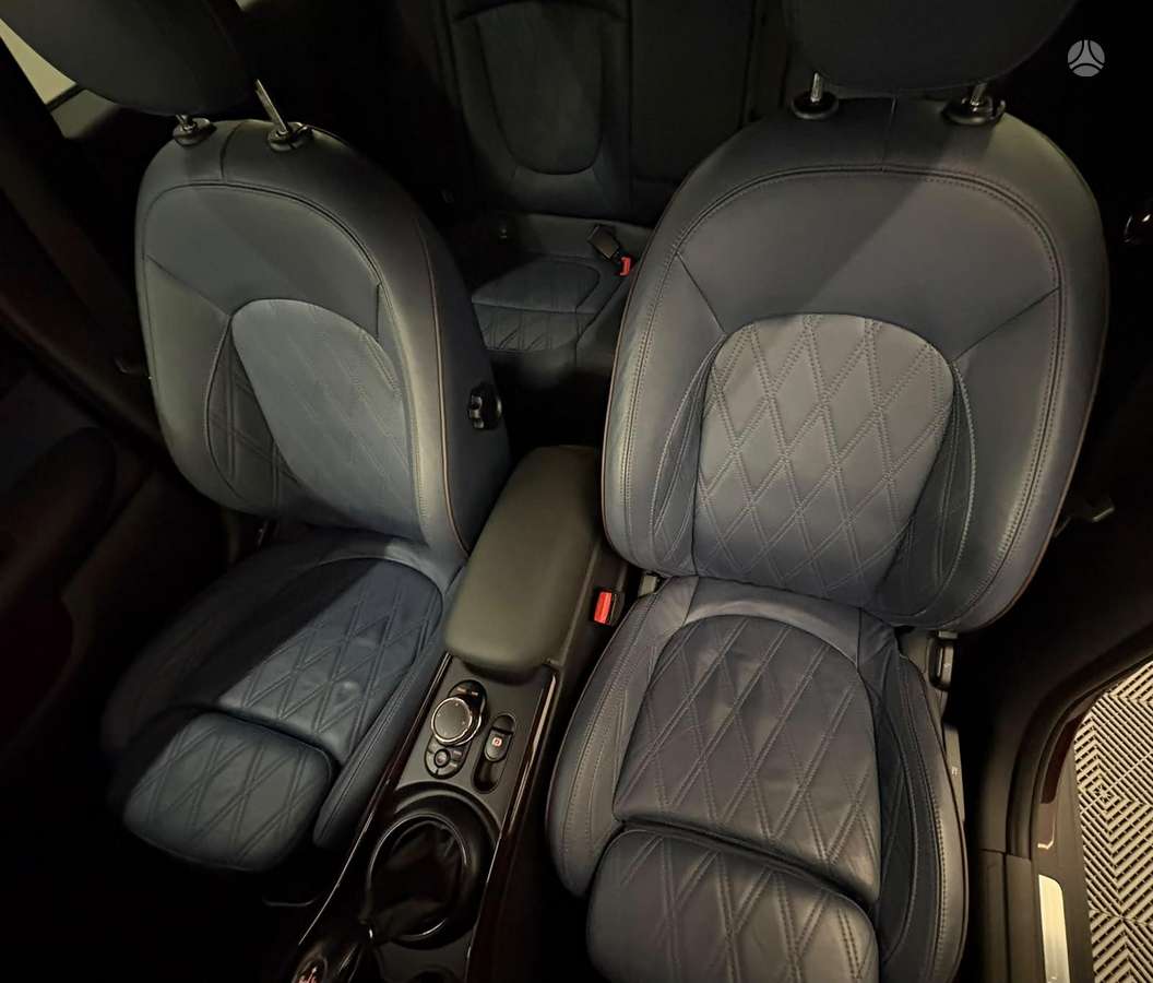 Mini Clubman, 2.0 l., hatchback