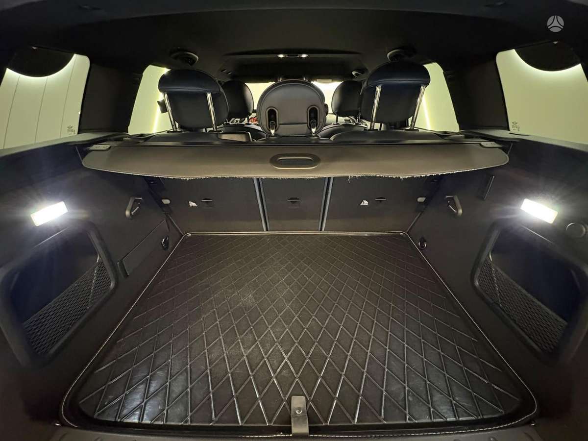 Mini Clubman, 2.0 l., hatchback