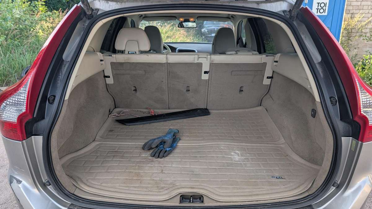 Volvo XC60 - 11
