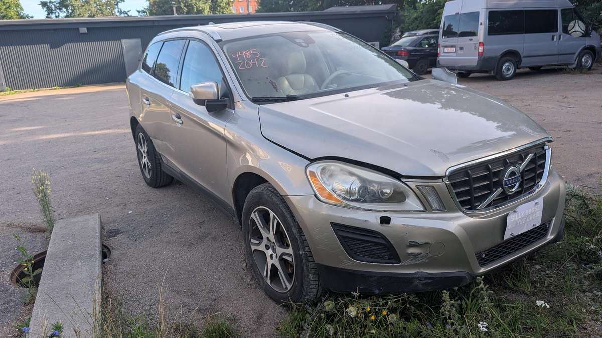 Volvo XC60 - 1