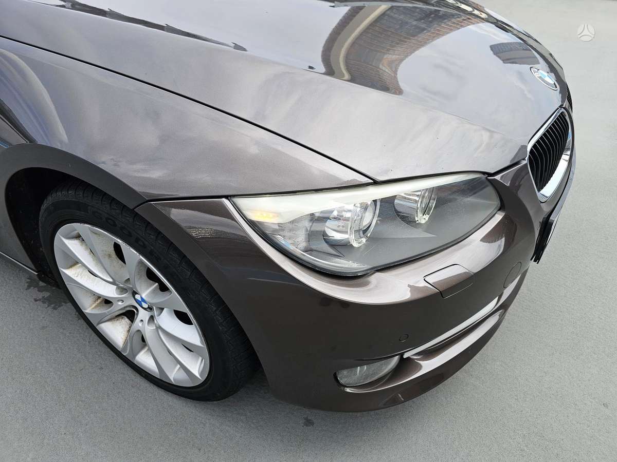 BMW 320, 2.0 l., Купе (coupe)