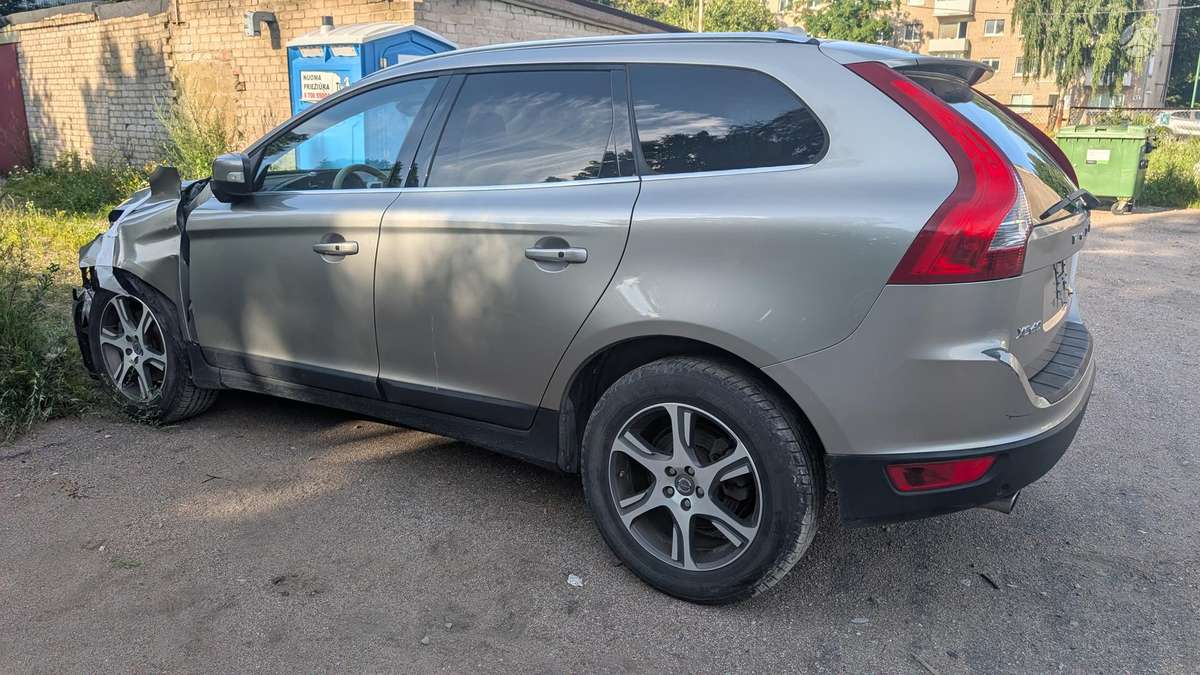 Volvo XC60 - 6