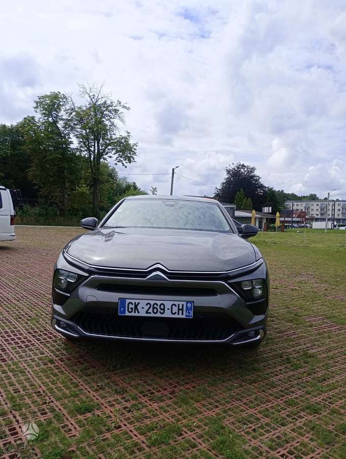 Citroen C5 X, 1.2 l., hatchback