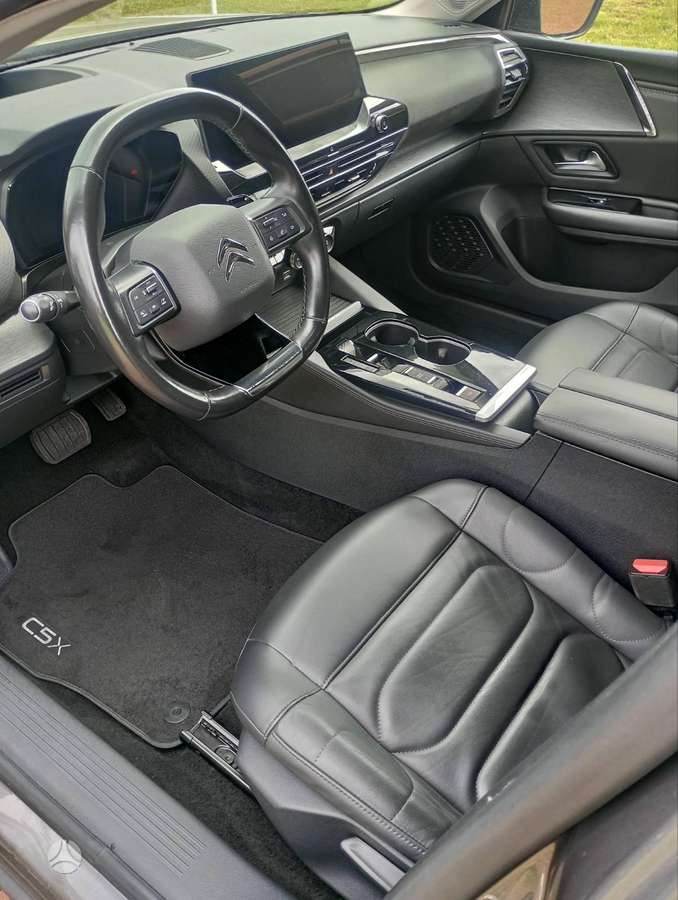 Citroen C5 X, 1.2 l., hatchback