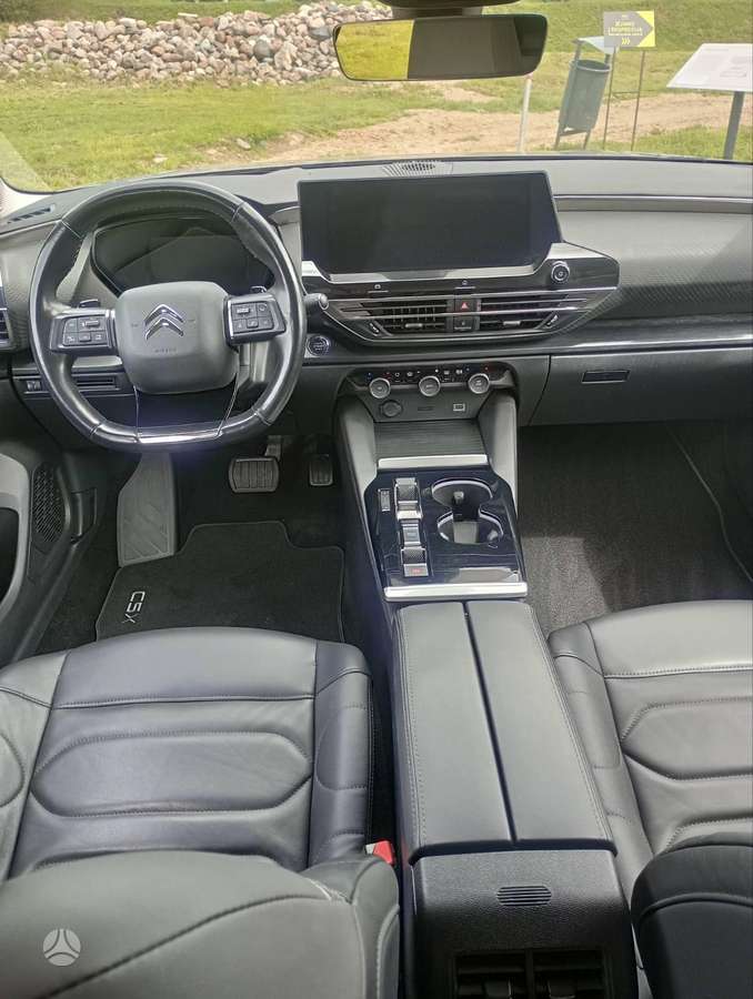 Citroen C5 X, 1.2 l., hatchback