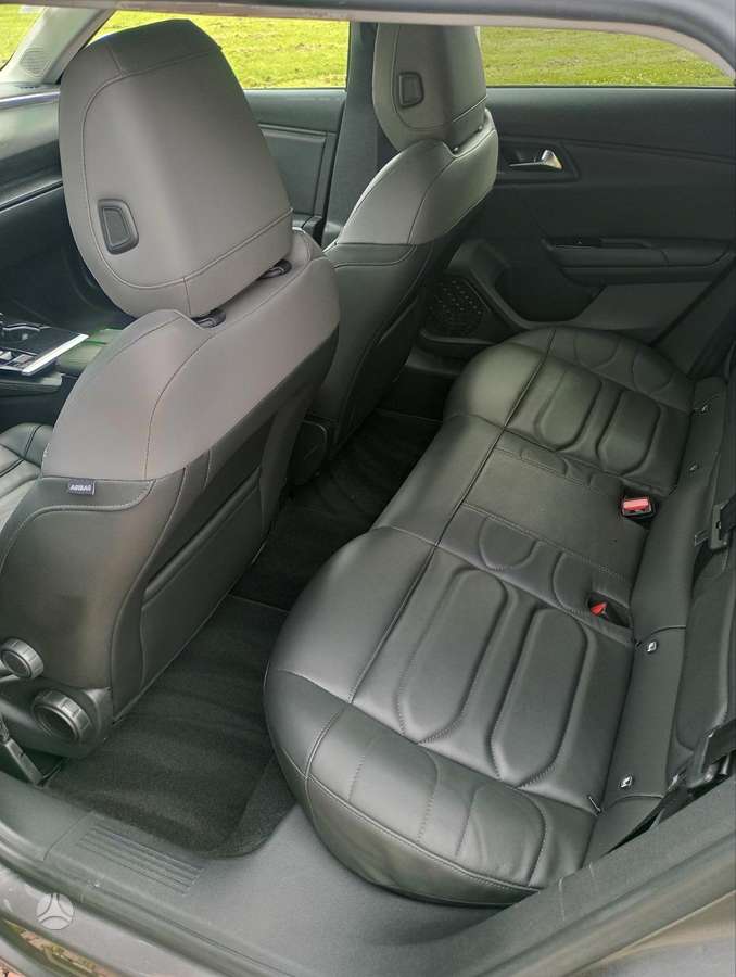 Citroen C5 X, 1.2 l., hatchback
