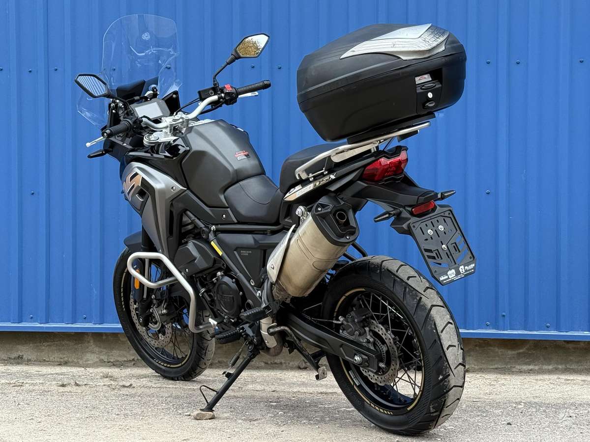 VOGE 650 DS 650cc, enduro / adventure