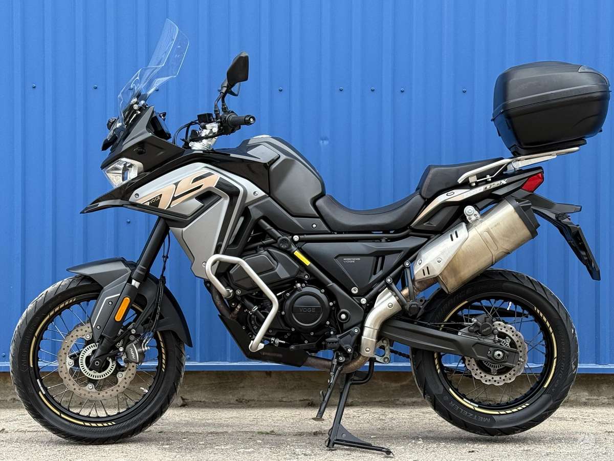 VOGE 650 DS 650cc, enduro / adventure
