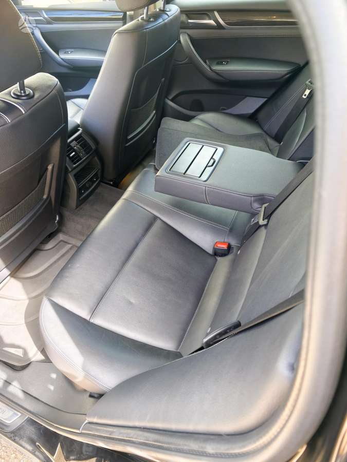 BMW X4, 2.0 l., off-road / crossover