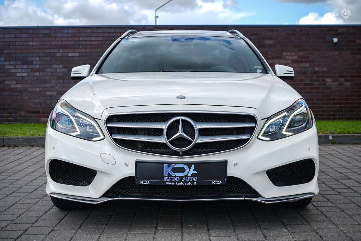 Mercedes-Benz E350, 3.0 l., Универсал