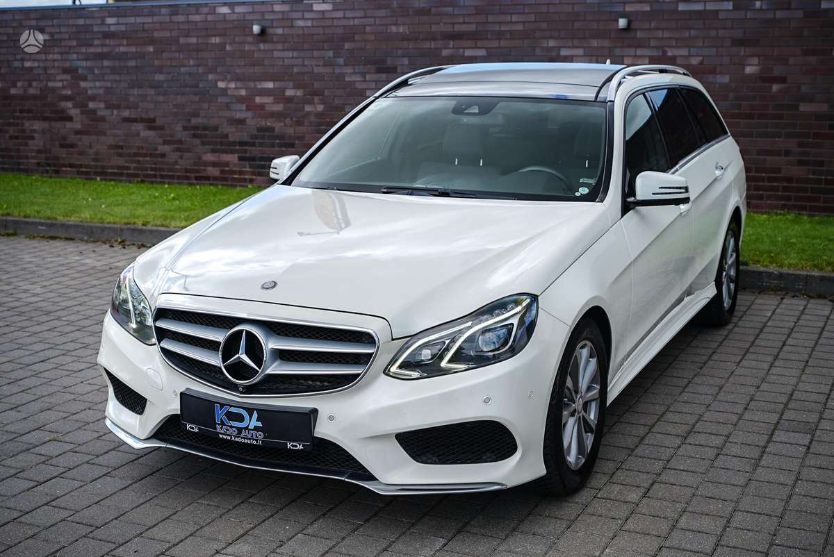 Mercedes-Benz E350, 3.0 l., Универсал