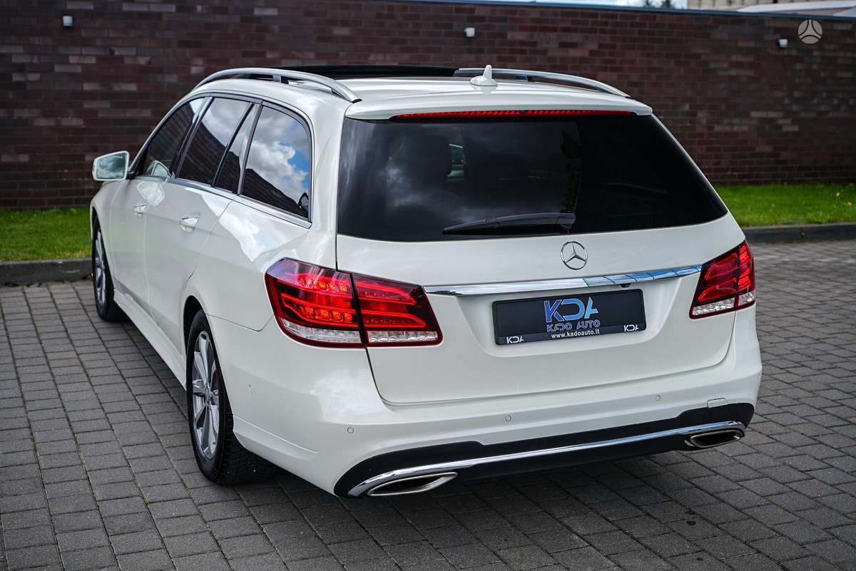 Mercedes-Benz E350, 3.0 l., Универсал