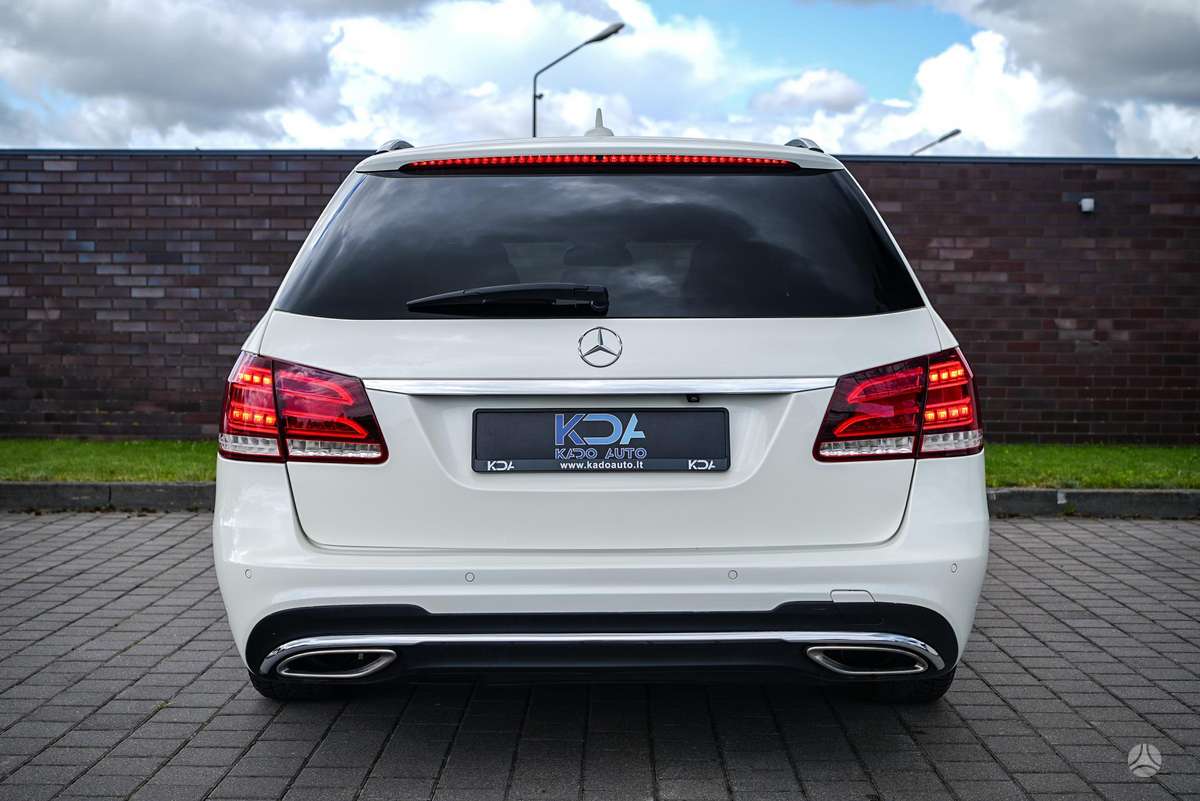 Mercedes-Benz E350, 3.0 l., Универсал