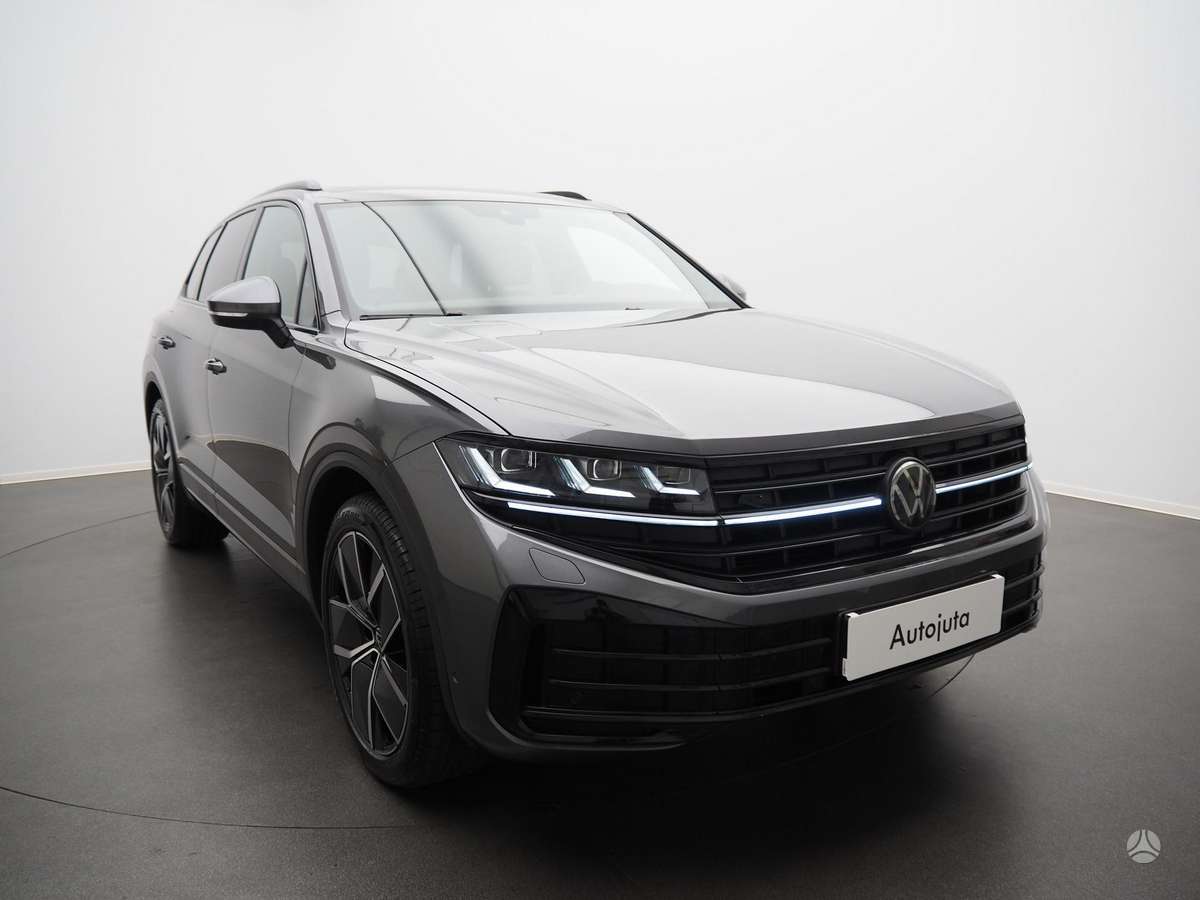 Volkswagen Touareg - 3