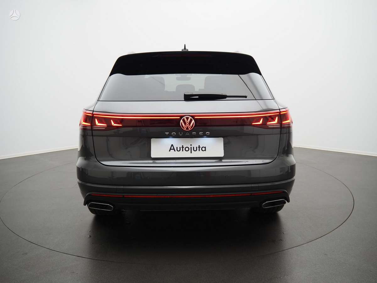 Volkswagen Touareg - 5